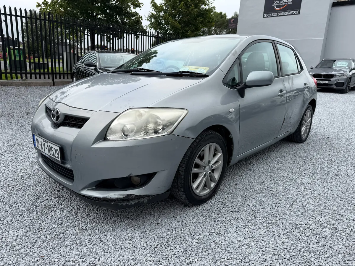 2010 Toyota Auris 1.33 VVT-I TR - Image 3