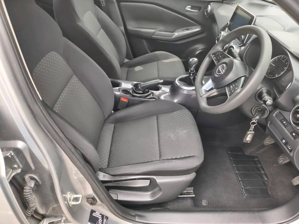 NISSAN JUKE 2024. - Image 3
