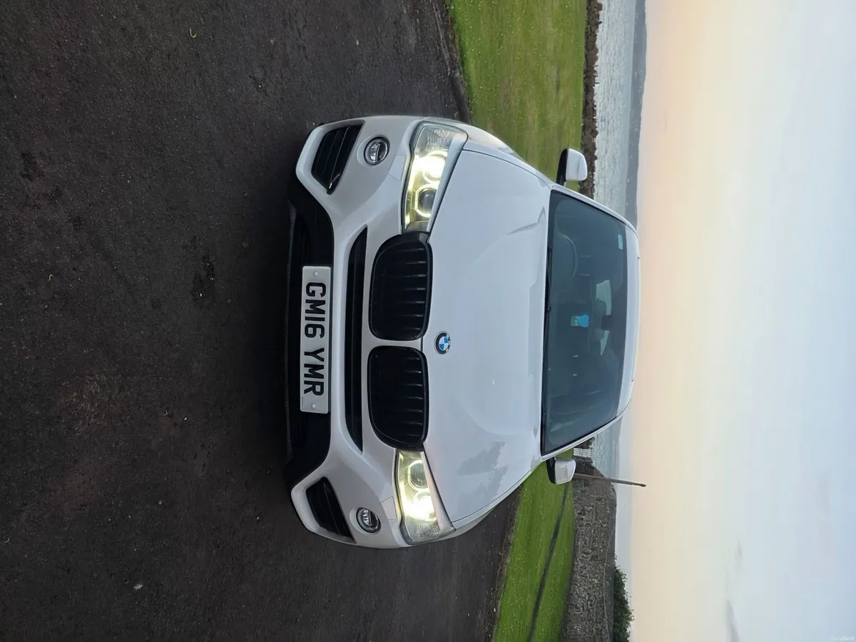 BMW X4 2016 - Image 3