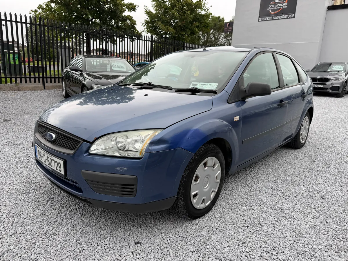 *CHEAP* 2006 Ford Focus NT LX 1.4 80PS - Image 2