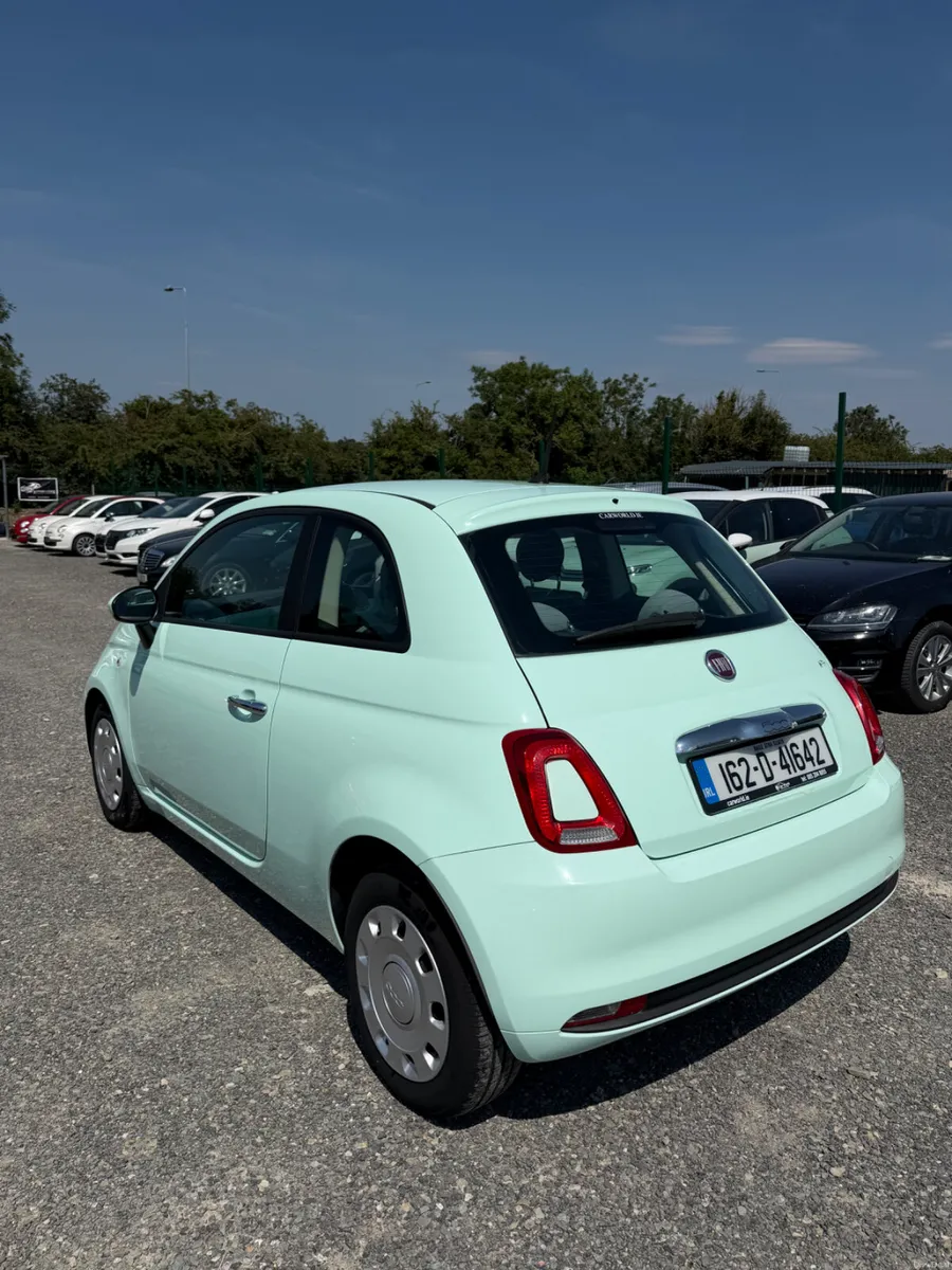 2016 Fiat 500 |0.9 TwinAir| Low Mileage |Automatic - Image 6