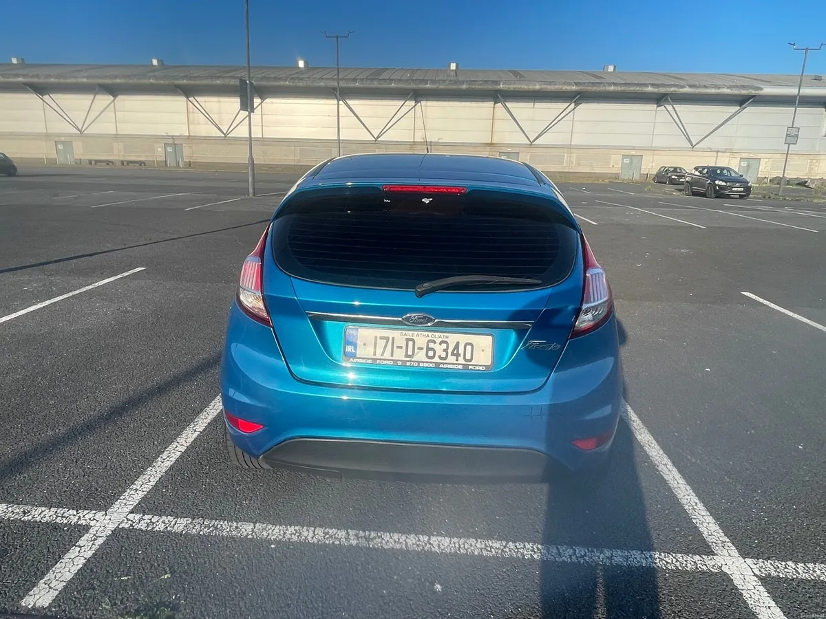 Ford Fiesta 2017 - Image 3