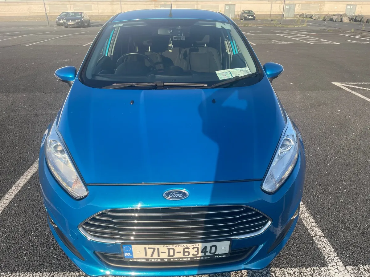 Ford Fiesta 2017 - Image 4