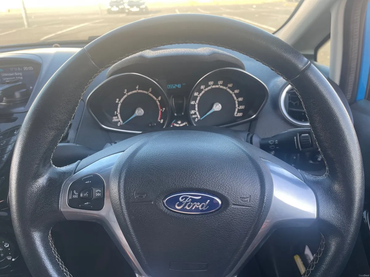 Ford Fiesta 2017 - Image 1