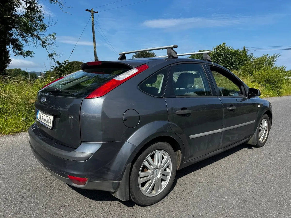 Ford Focus 1.4 LX 2005 *NCT & Driving Perfectly* - Image 1