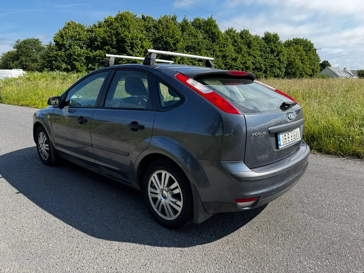 Ford Focus 1.4 LX 2005 *NCT & Driving Perfectly* - Image 3