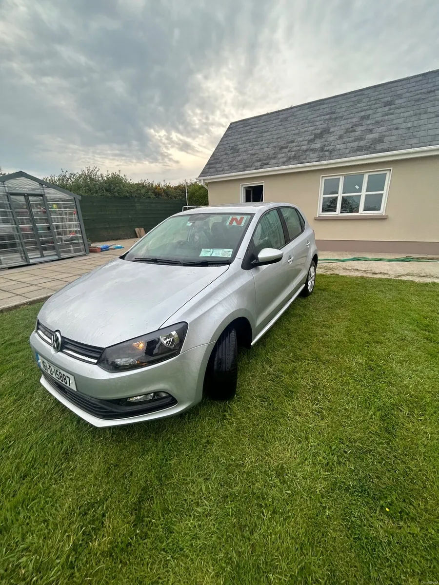 VW 161 Polo, FRESH NCT - Image 4