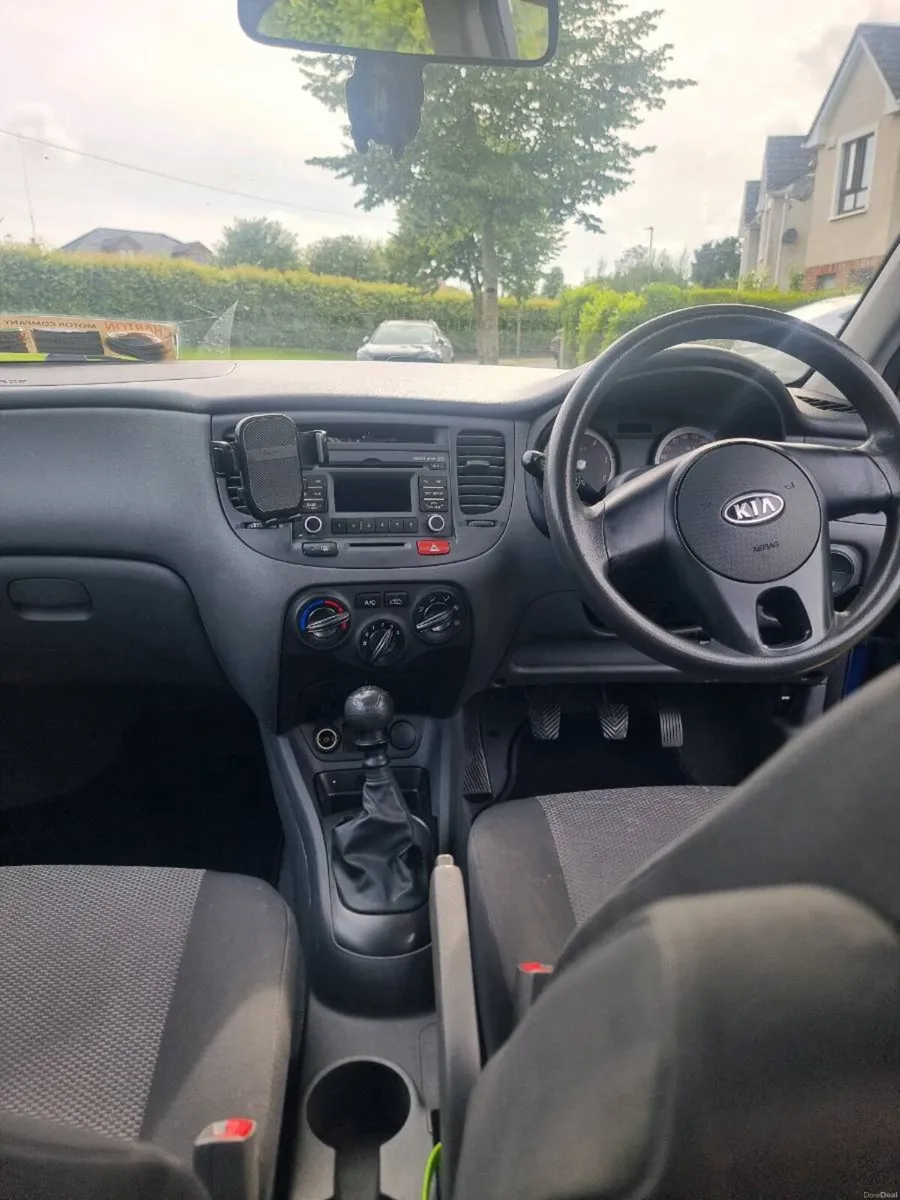Kia Rio 1.5 diesel tx model - Image 6