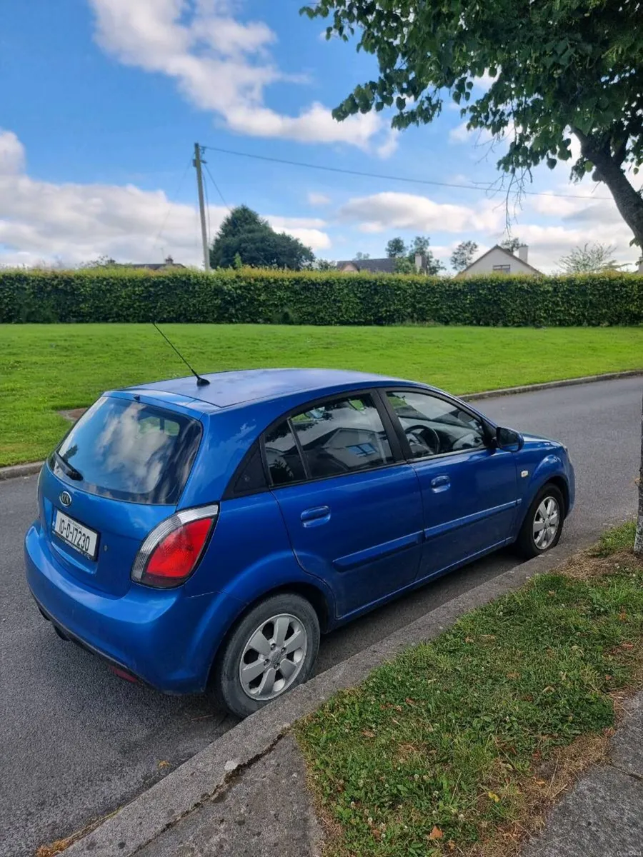 Kia Rio 1.5 diesel tx model - Image 2