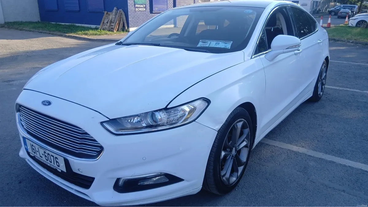 Ford mondeo - Image 3