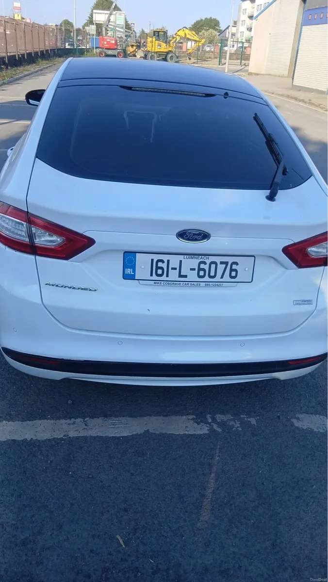 Ford mondeo - Image 5