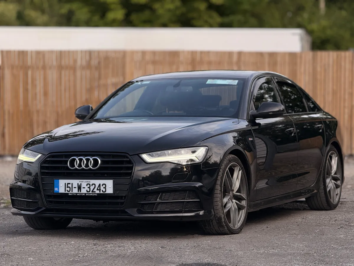 Audi A6 S Line Ultra 2015 2L Diesel NCT , Belt Don - Image 1
