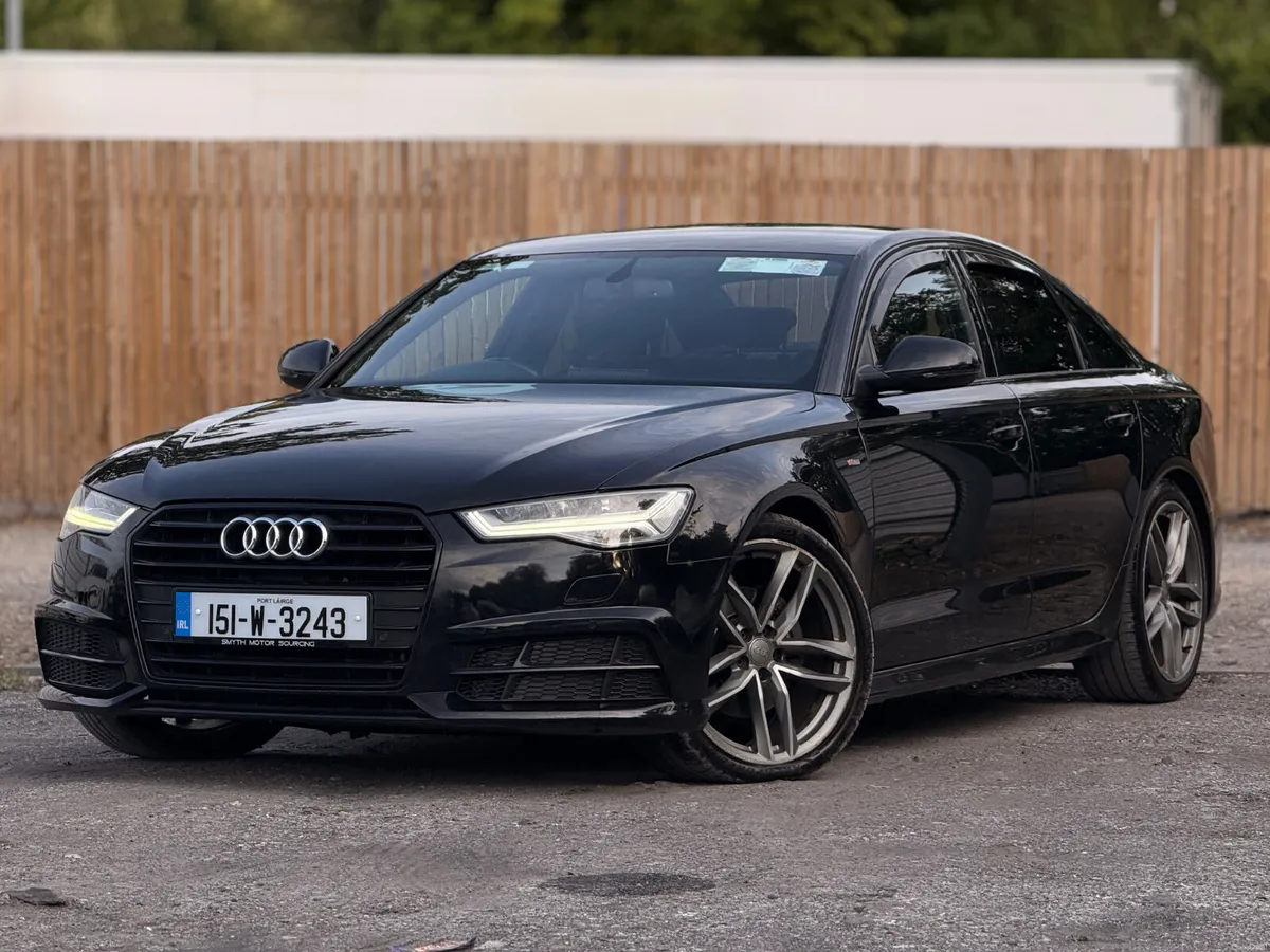 Audi A6 S Line Ultra 2015 2L Diesel NCT , Belt Don - Image 2