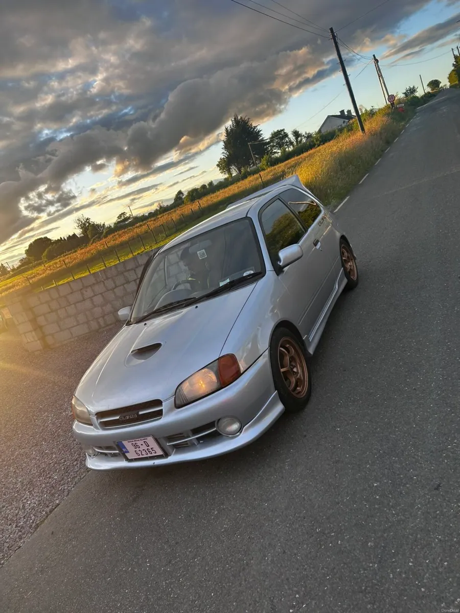 Toyota glanza - Image 3
