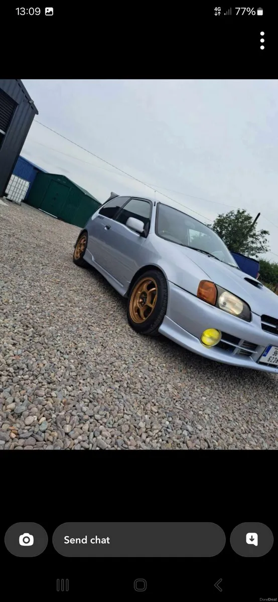 Toyota glanza sale or swap - Image 5