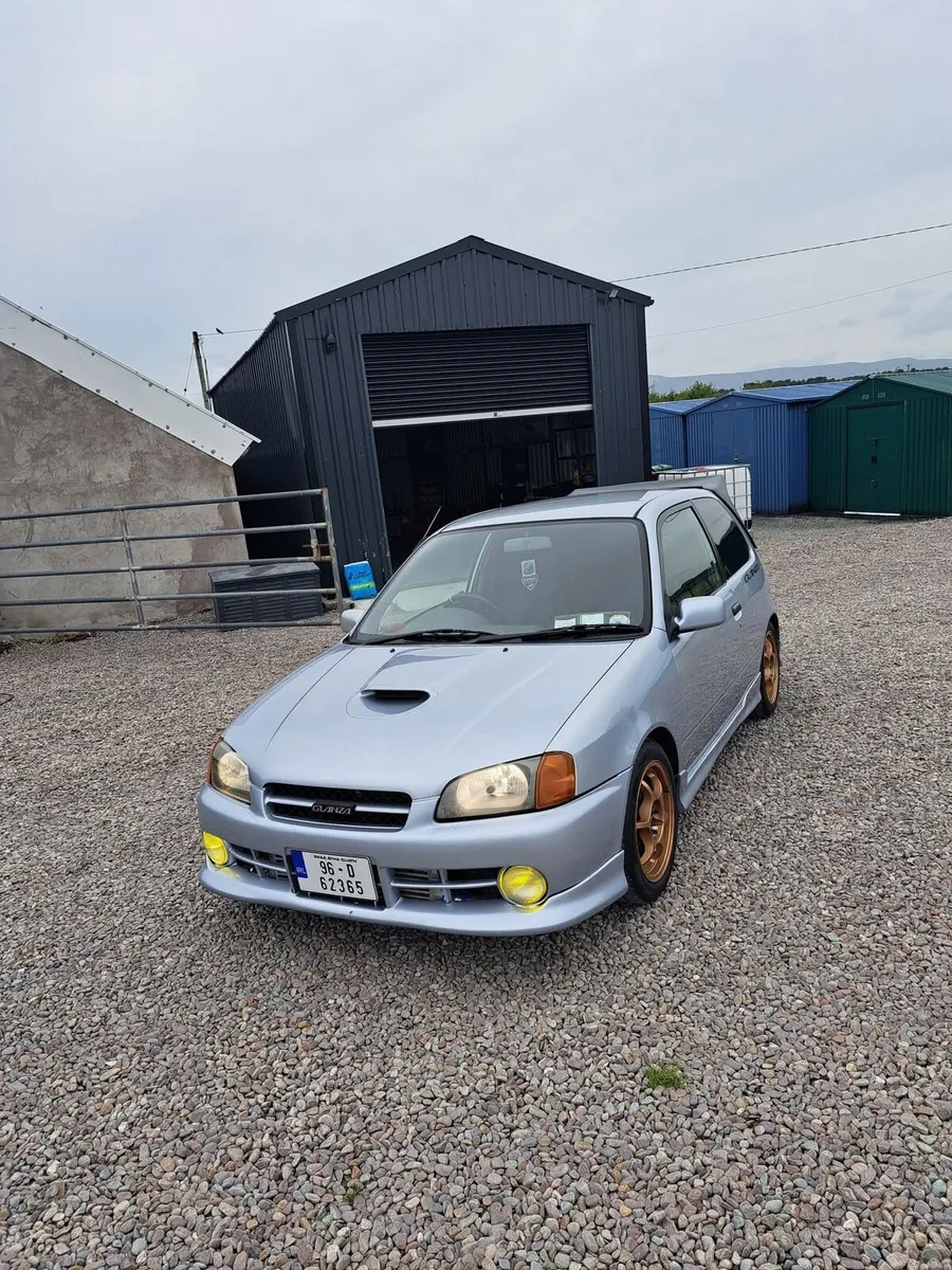 Toyota glanza sale or swap - Image 6