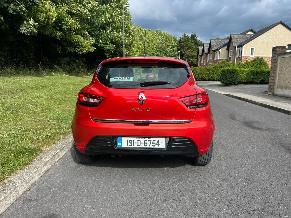Renault Clio 2019 - Image 5