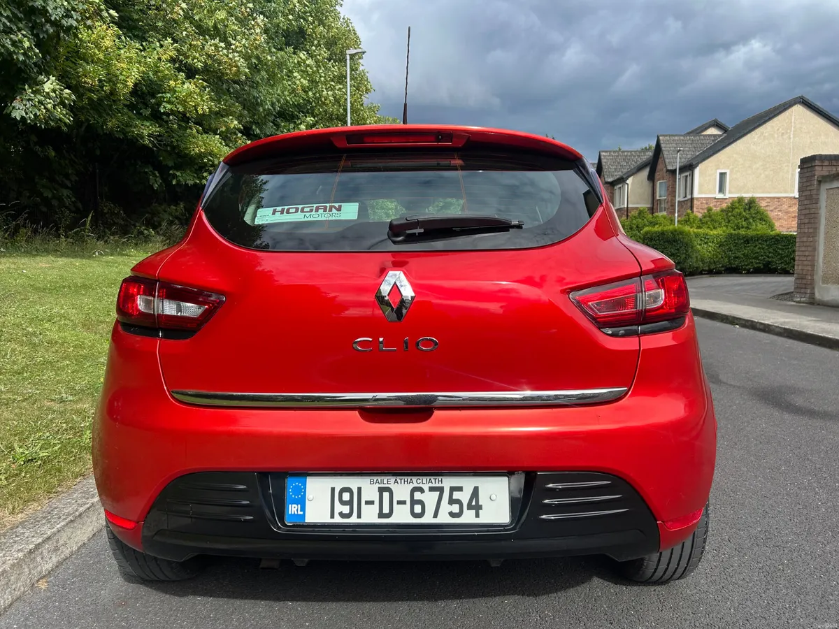 Renault Clio 2019 - Image 6