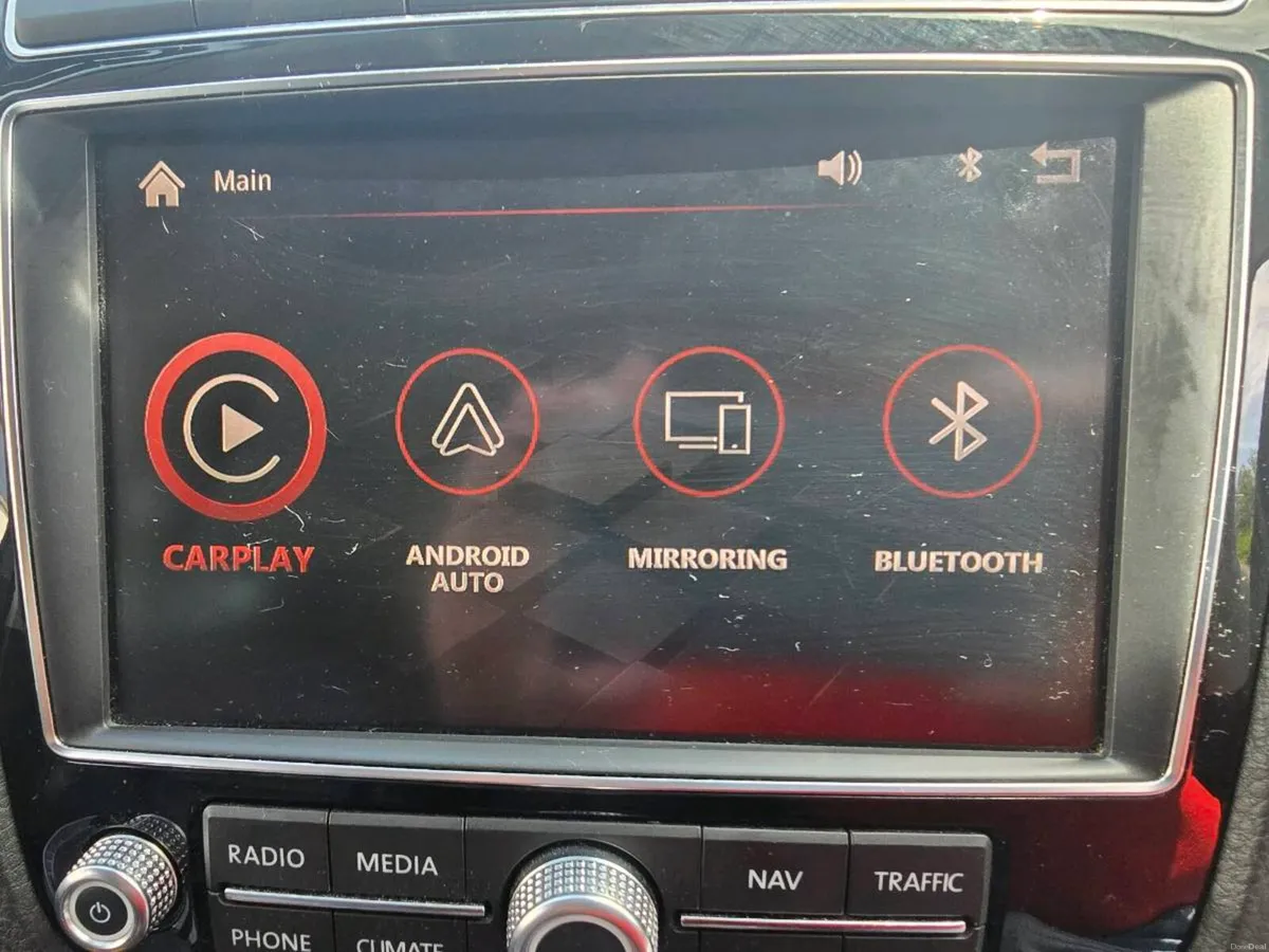 2016 Volkswagen Touareg Rare Air Suspension model - Image 3