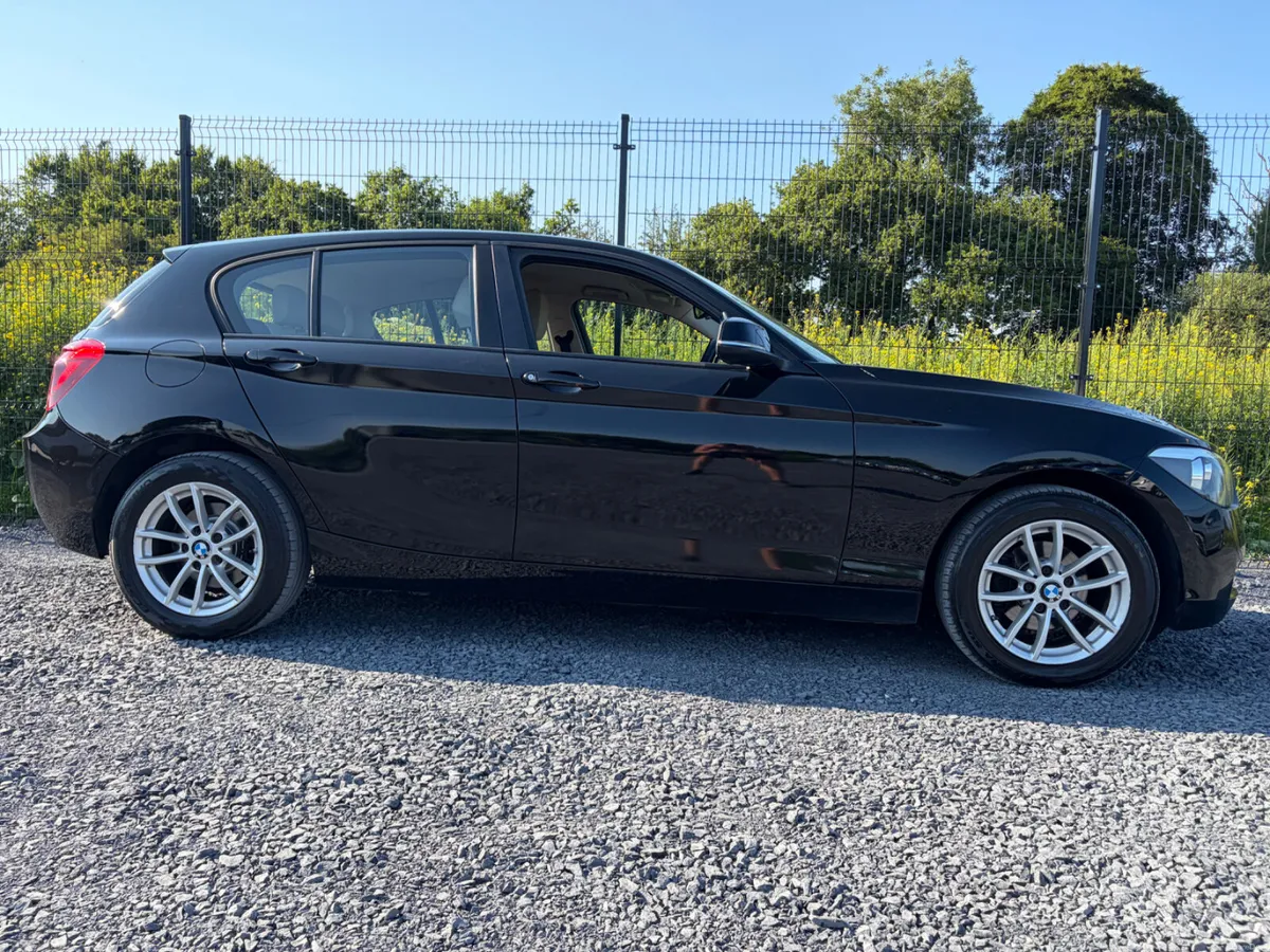 2015 BMW 1 SERIES 116D 2.0 DIESEL - Image 3