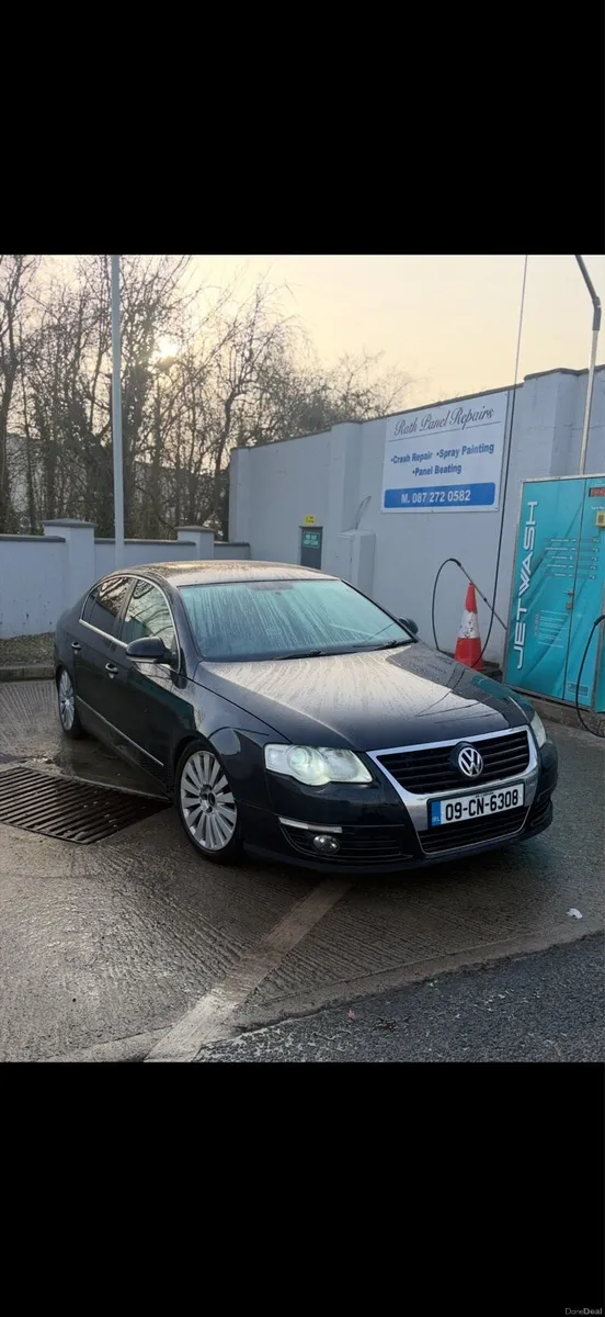 2009 Passat 2.0 tdi - Image 1