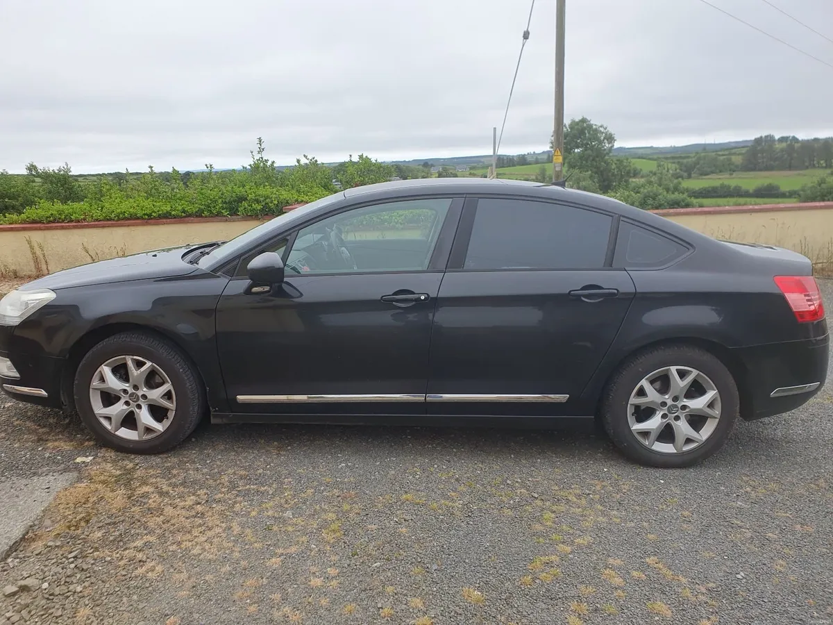 Citroen C5 2011 - Image 5