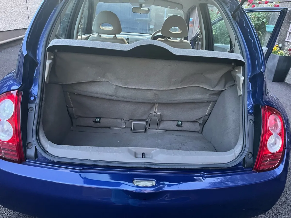 Nissan Micra 2003 - Image 2