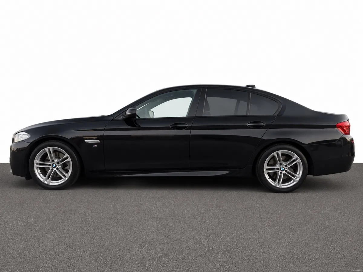2016 BMW 5 SERIES F10 520D M-Sport LOW KMS NEW NCT - Image 4