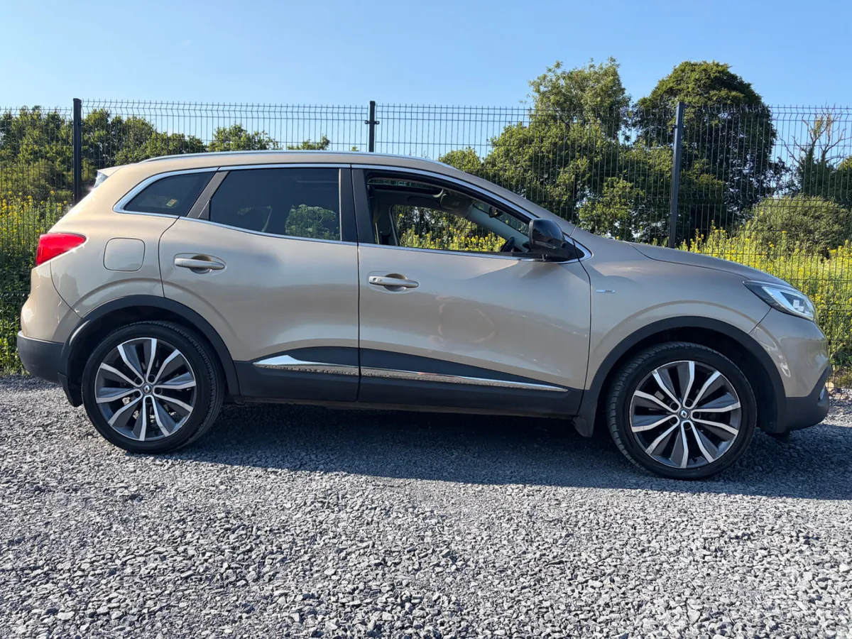 2016 RENAULT KADJAR SIGNATURE NAV ENERGY - Image 3