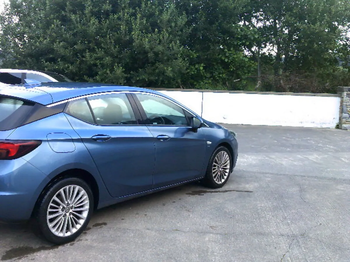 Vauxhall Astra 2016--nct te sept 2027 - Image 5