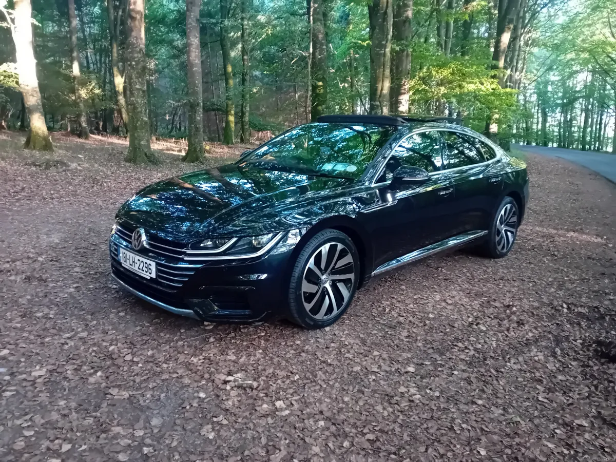 181 VOLKSWAGON ARTEON, 2.0 TDI 190 BHP R-LINE AUTO - Image 1
