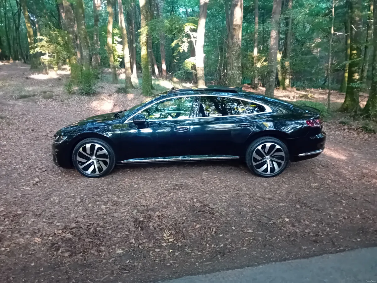 181 VOLKSWAGON ARTEON, 2.0 TDI 190 BHP R-LINE AUTO - Image 4