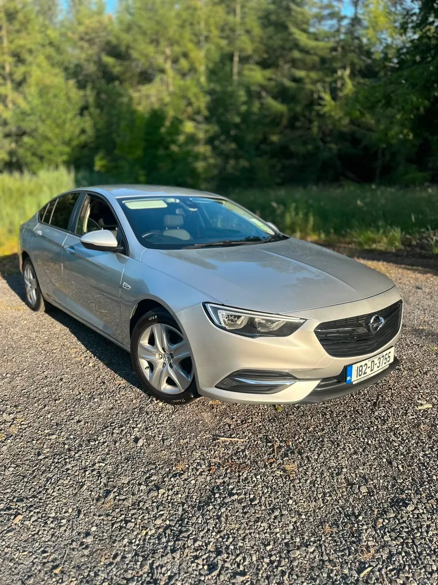 Opel Insignia 1.6 CDTI New NCT for 2 years - Image 2