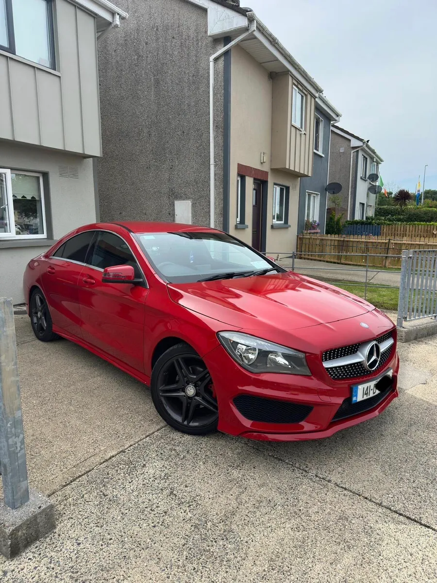 Mercedes CLA 180 AMG Sport | NCT 06/27 | Low KM - Image 2