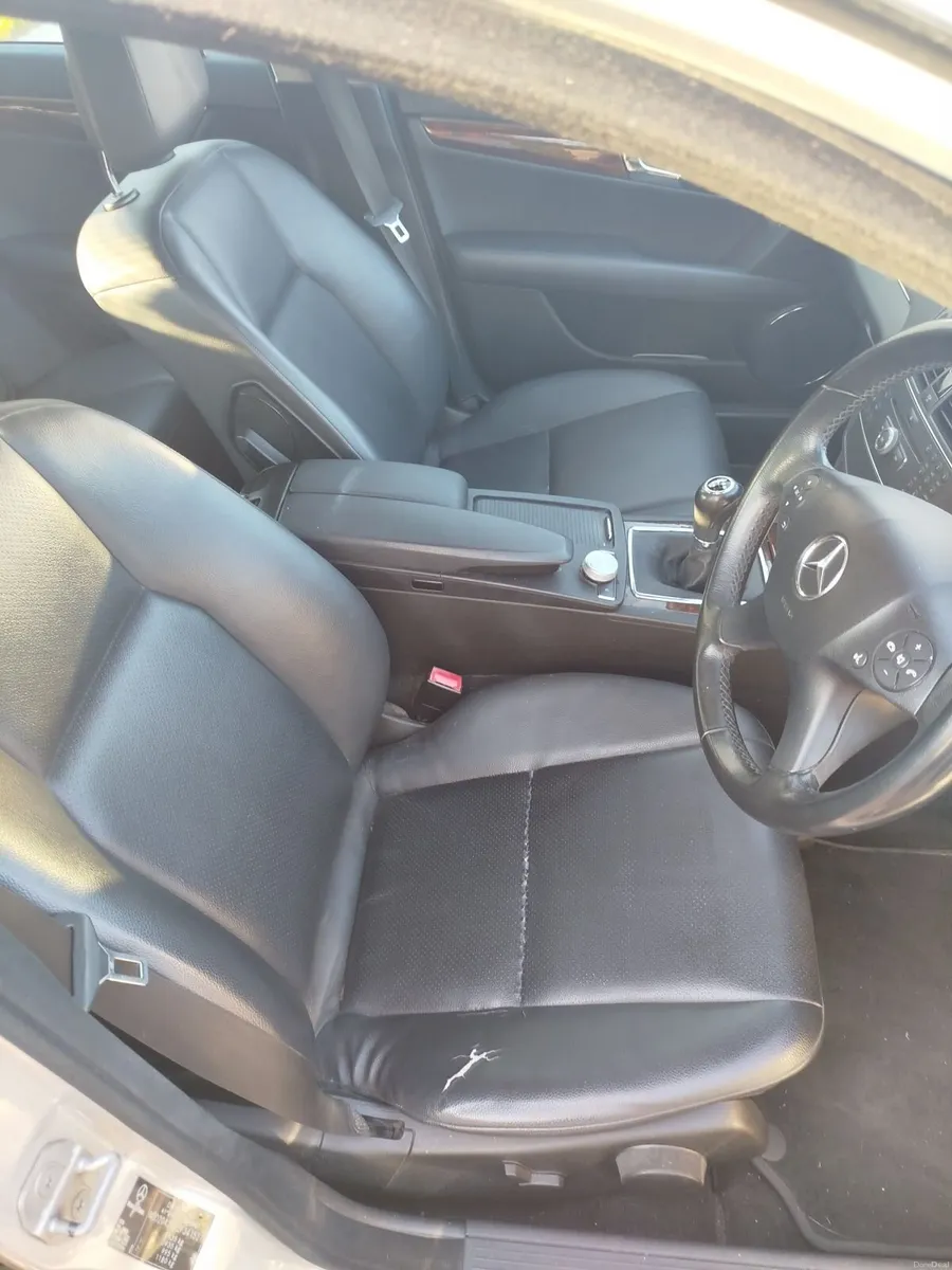 Mercedes C200 Long NCT/TAX - Image 3