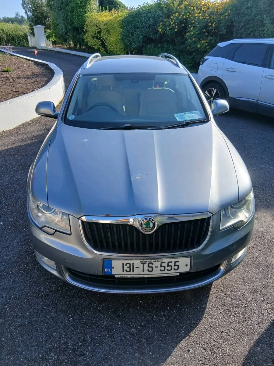 Skoda Superb - Image 4