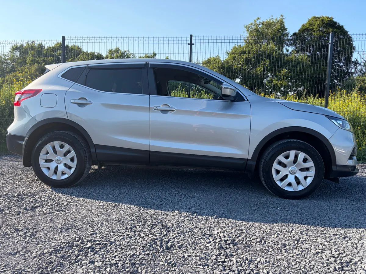 2018 NISSAN QASHQAI 1.5 DCI XE - Image 3