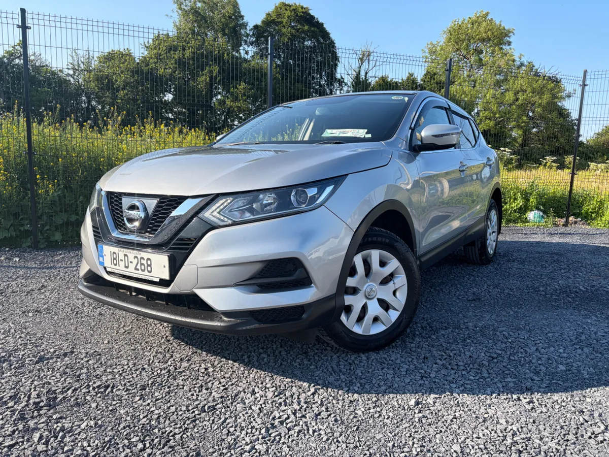 2018 NISSAN QASHQAI 1.5 DCI XE - Image 2
