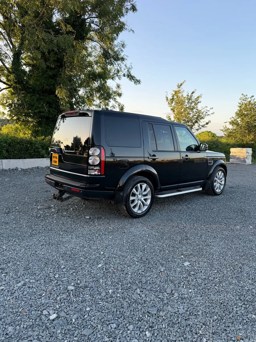 Land Rover Discovery 4 Hse - Image 3
