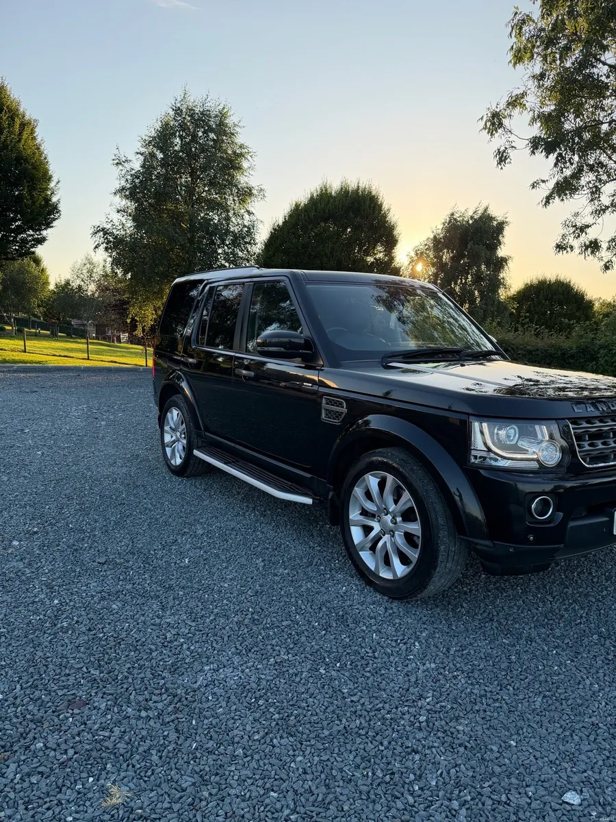 Land Rover Discovery 4 Hse - Image 4