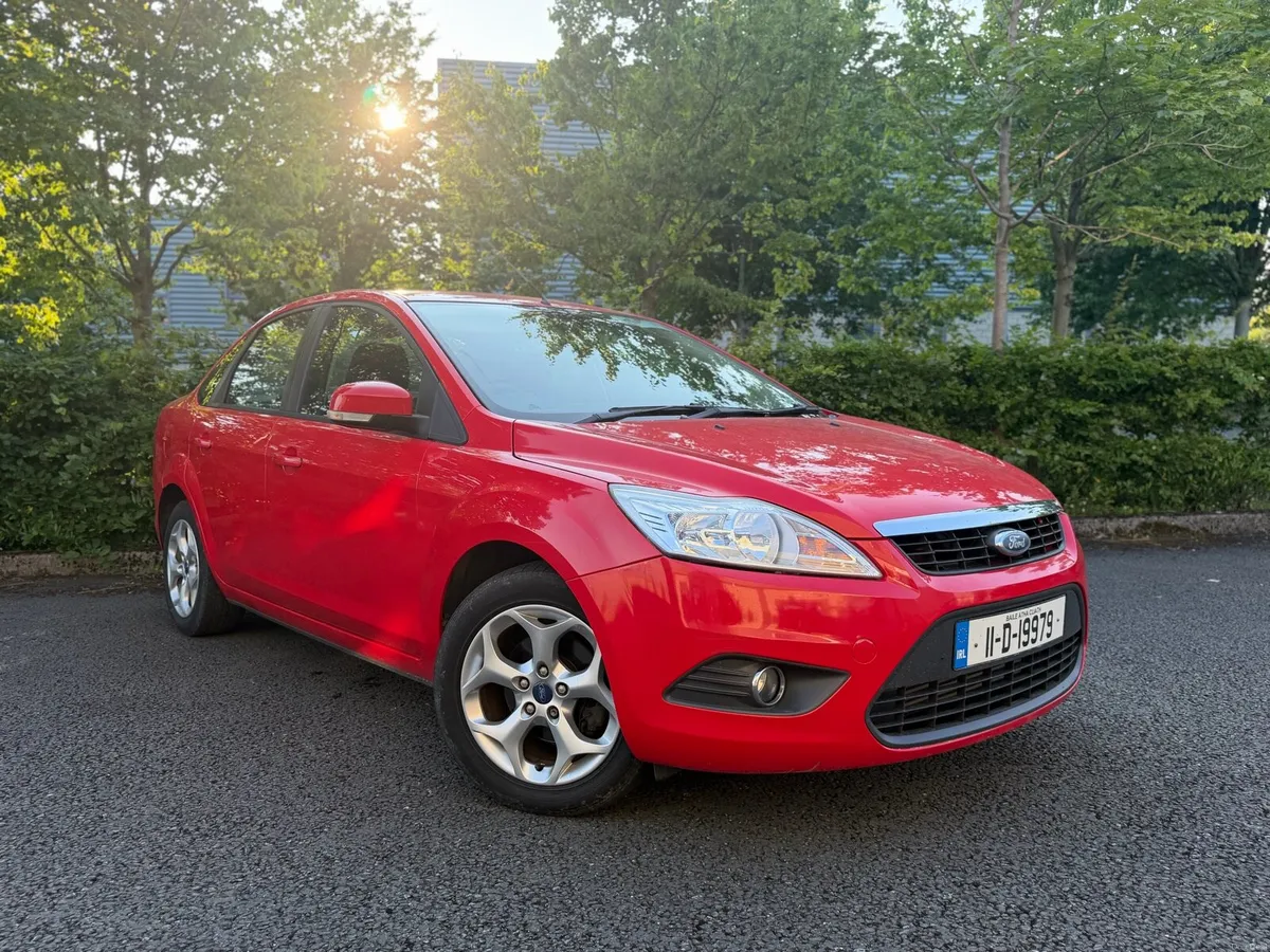 FORD FOCUS 1.6 FRESH NCT - Image 4