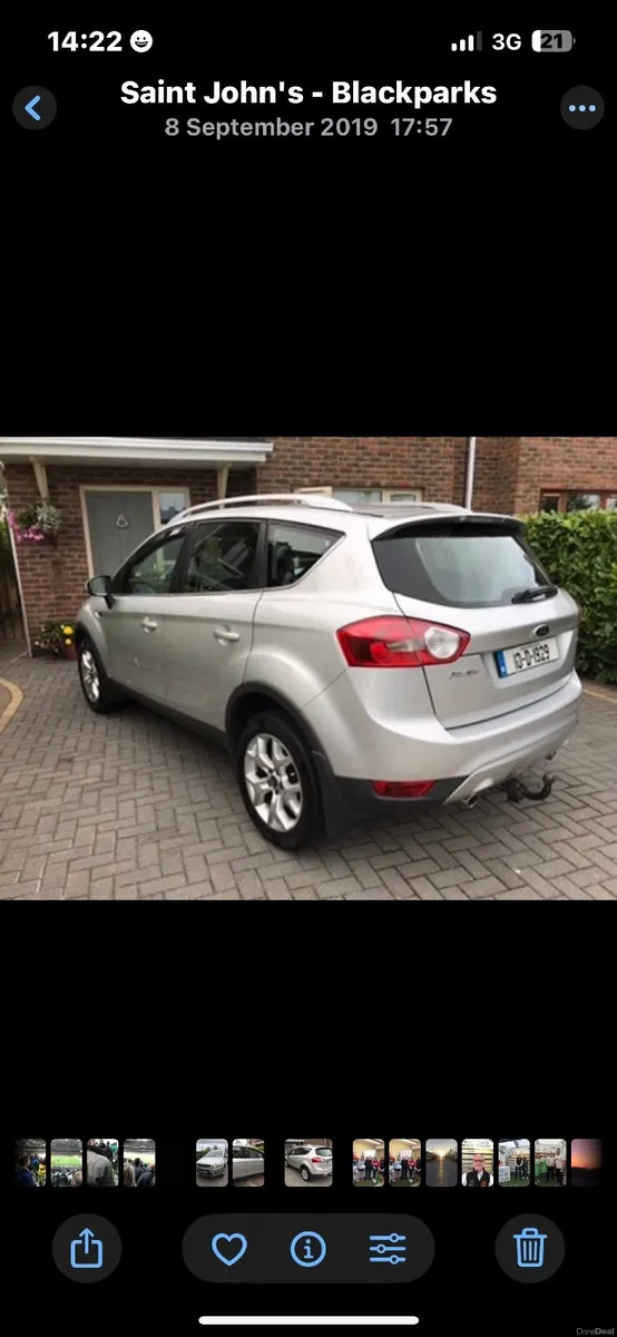 Ford Kuga 2010 - Image 2