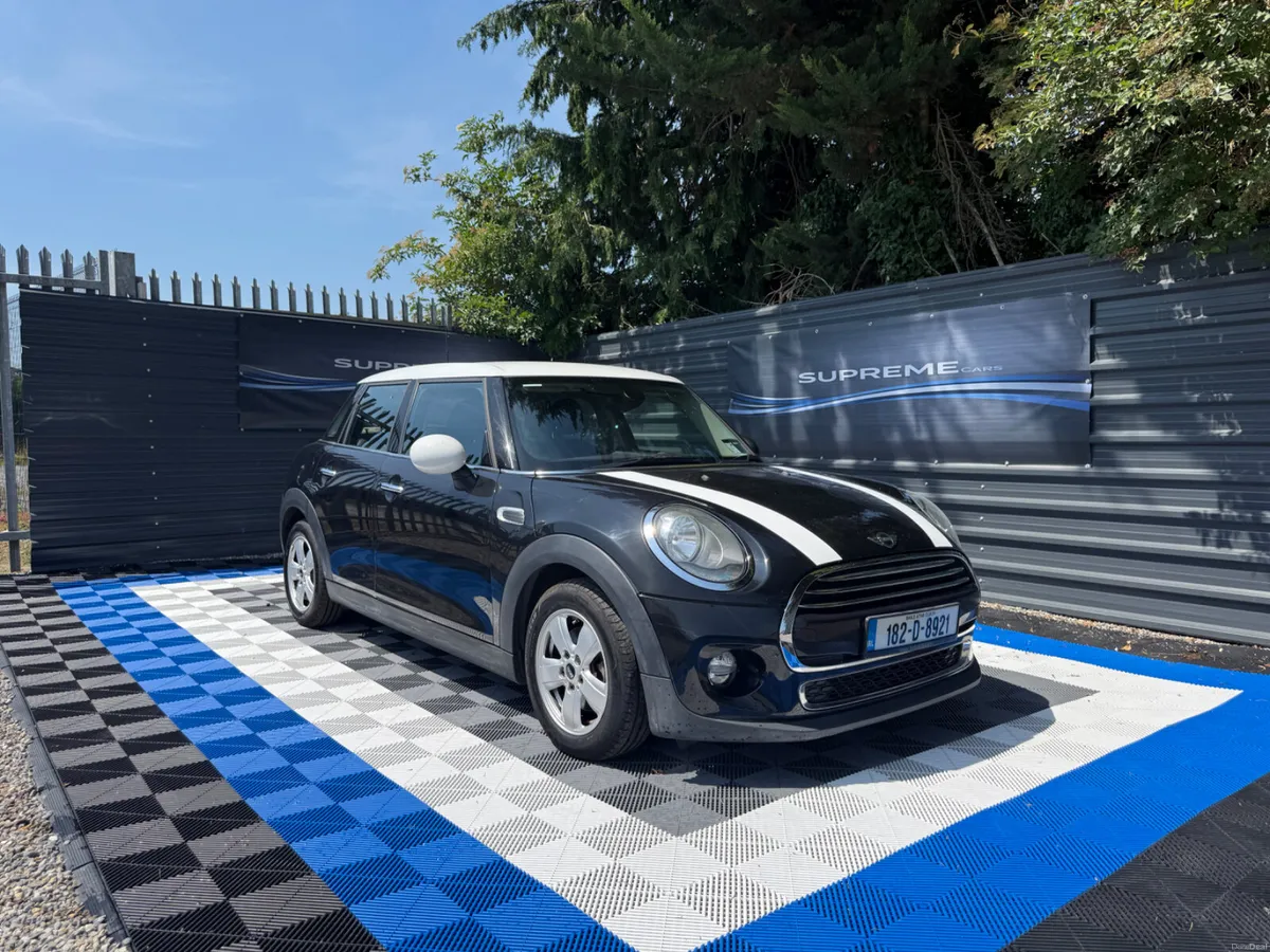 Mini Cooper 2018 - Image 1