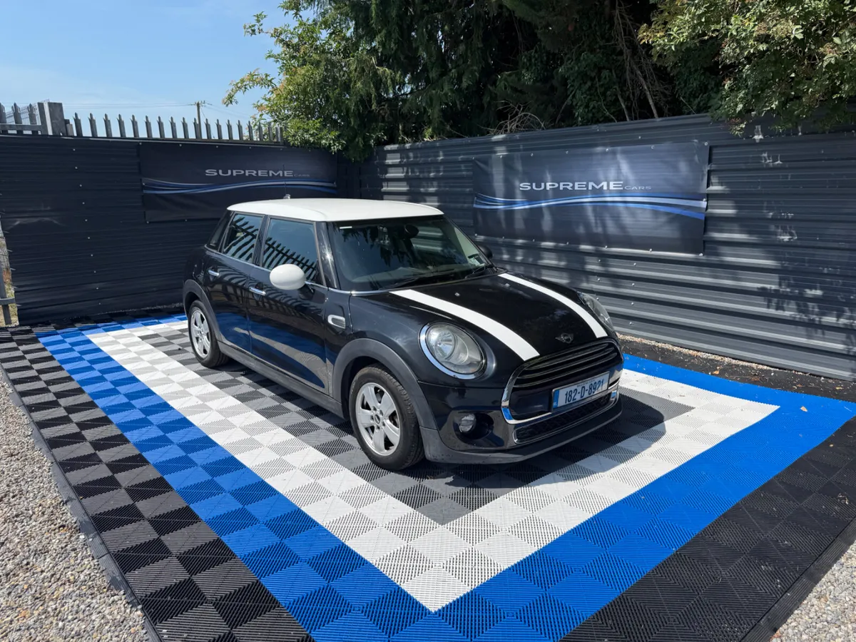 Mini Cooper 2018 - Image 3