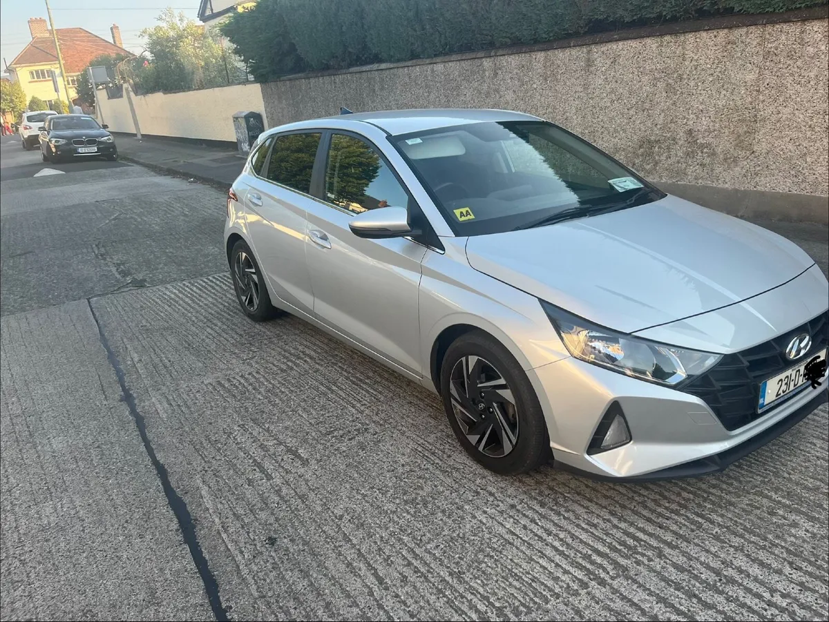 Hyundai i20 2023 - Image 2