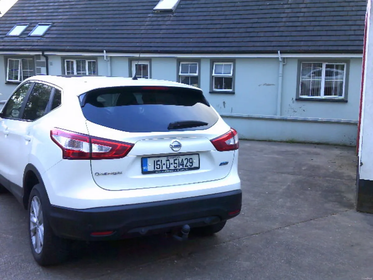 Nissan Qashqai 2015 - Image 6