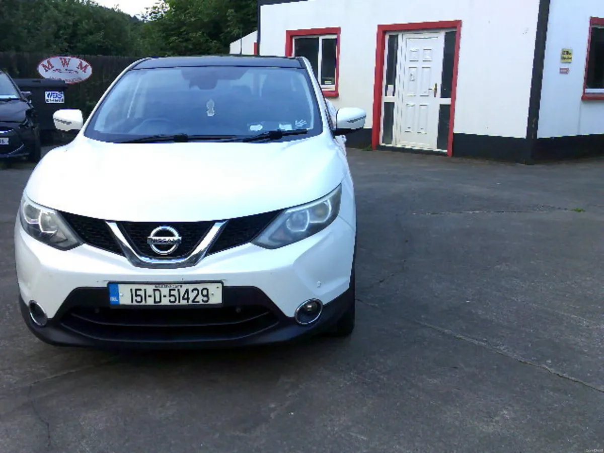 Nissan Qashqai 2015 - Image 2