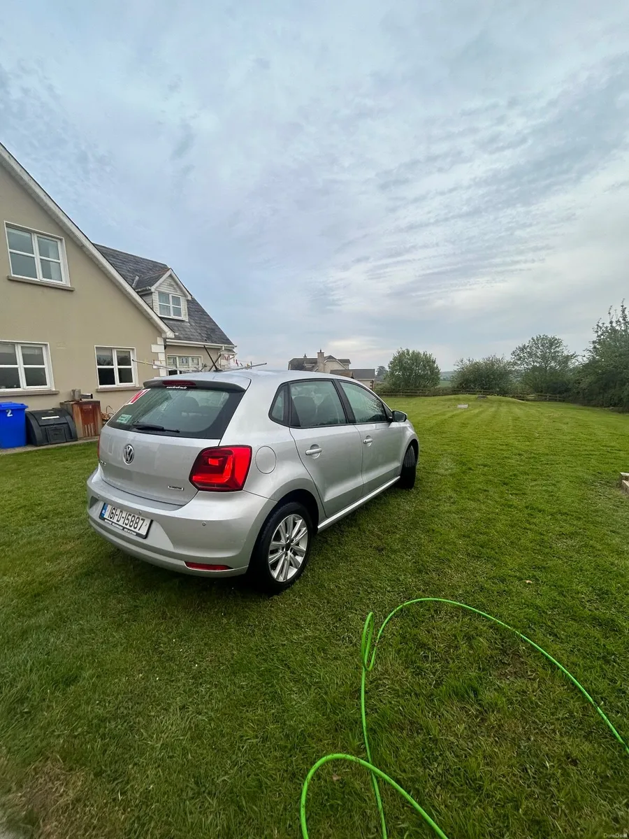 VW 161 Polo, FRESH NCT - Image 2
