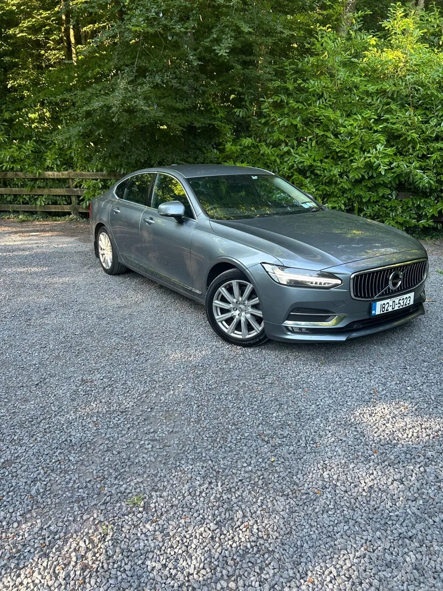 Volvo S90 2018 - Image 3