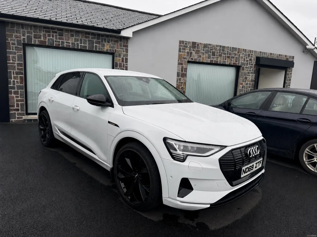 Audi Etron 55 - Image 1